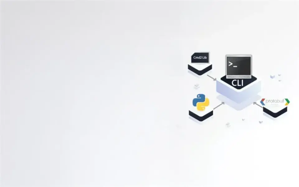 Configuring CLI with Protobuf and Python