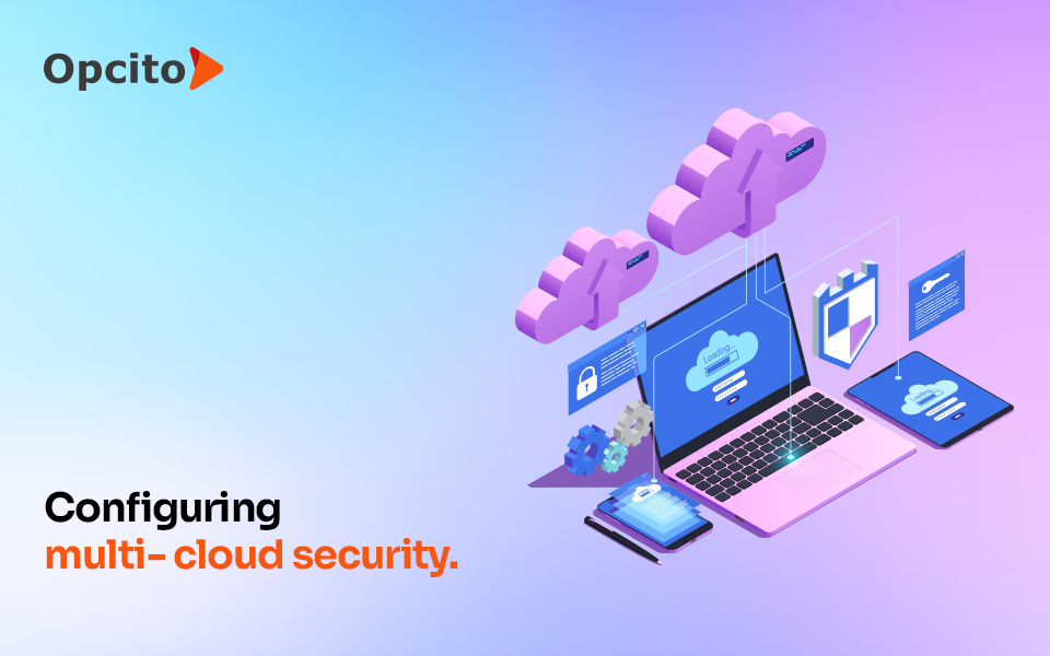 Securing multi-cloud configuration