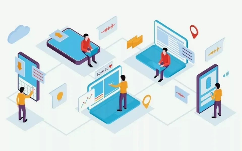 How to Connect all your online tasks, docs and remote team with no-code platforms