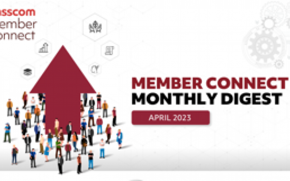 Member Connect Monthly Digest - April 2023