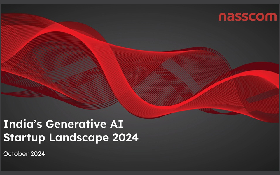 India’s Generative AI Startup Landscape 2024