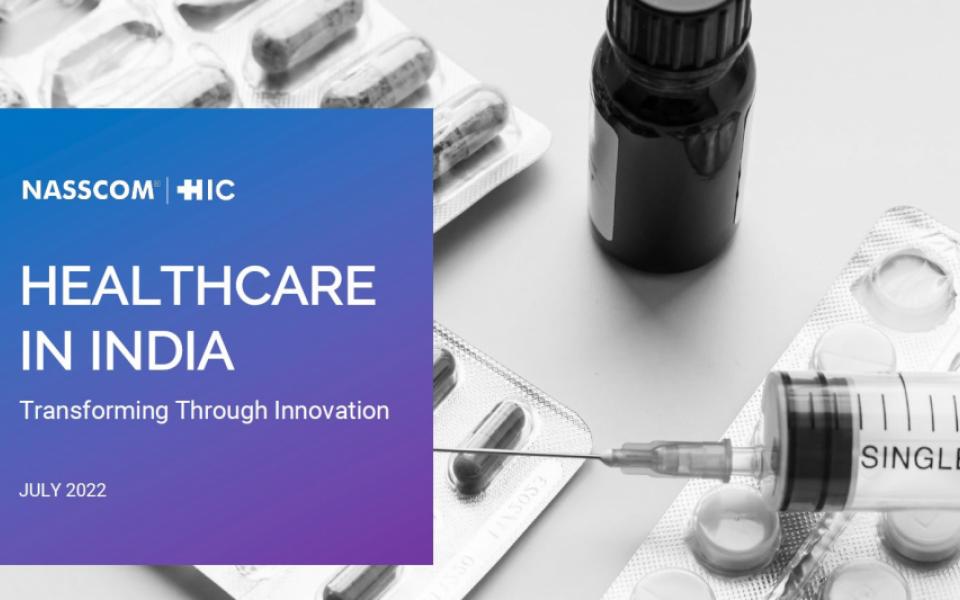 Healthcare in India – Transforming through innovation