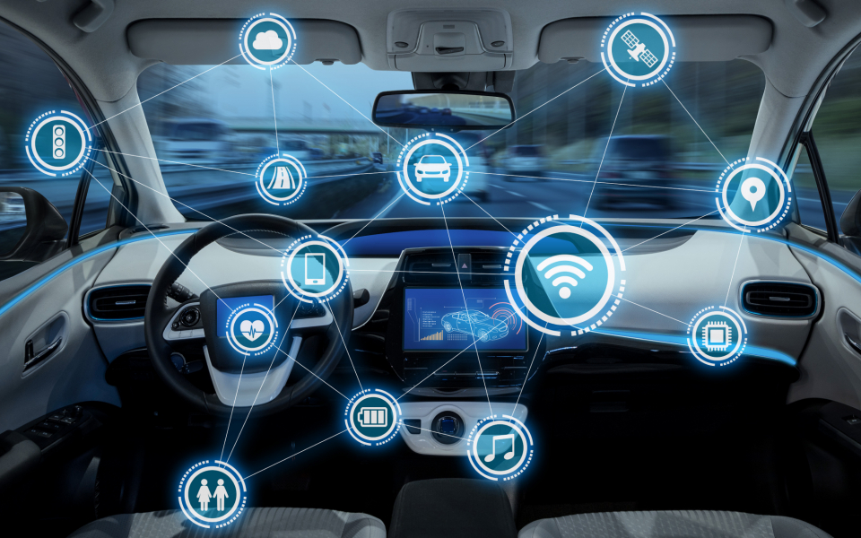 Connected Cars - Foundational to Sustainable Transportation