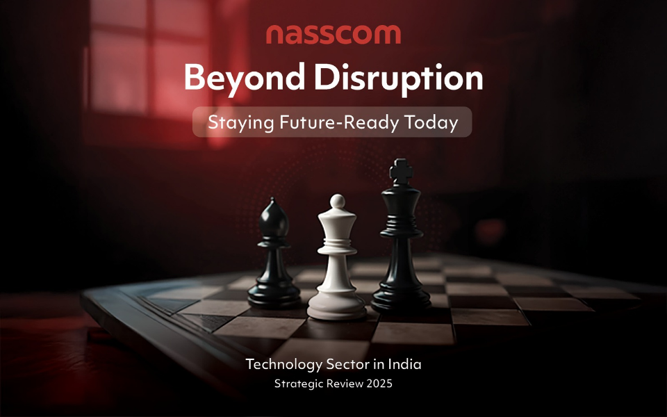 Technology Sector in India: Strategic Review - 2025