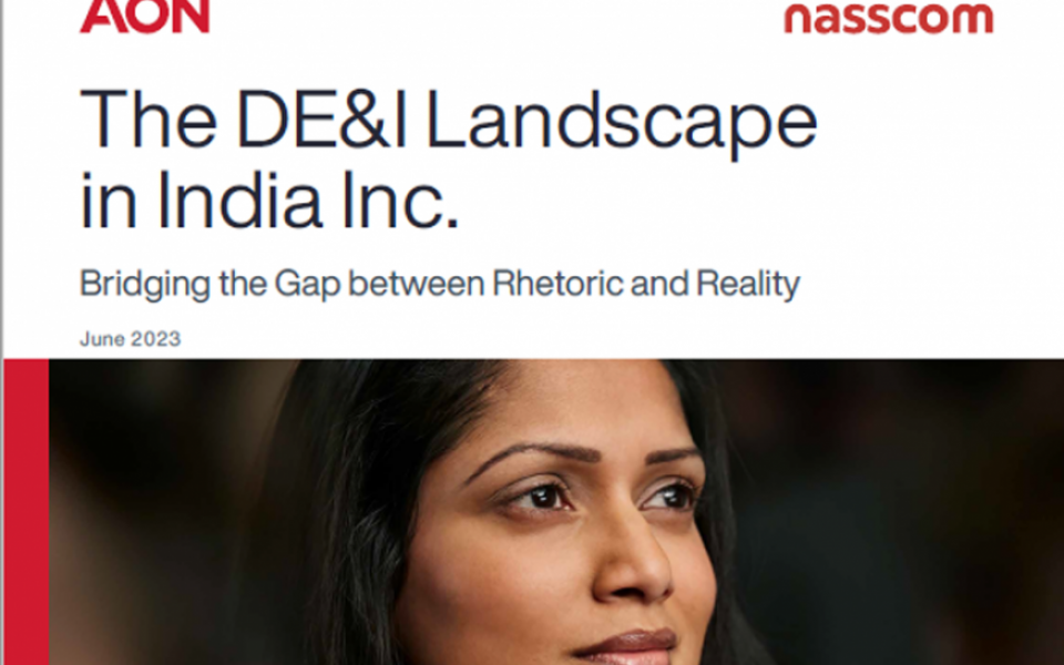 The DE&I Landscape in India Inc.: Bridging the Gap between Rhetoric and Reality