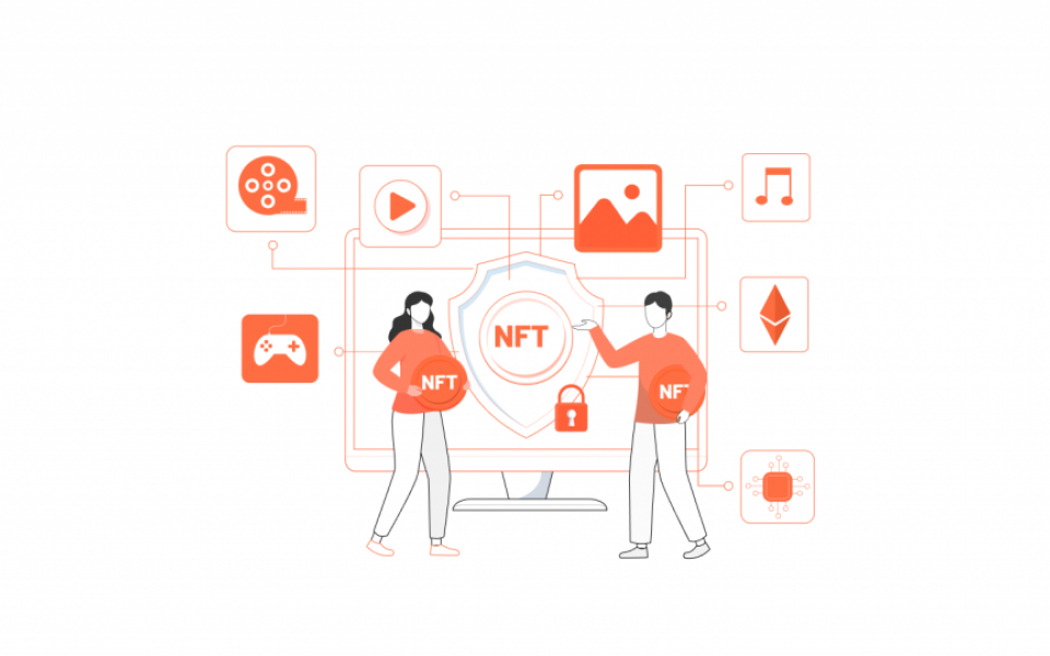 NFTs: In Retail Industry