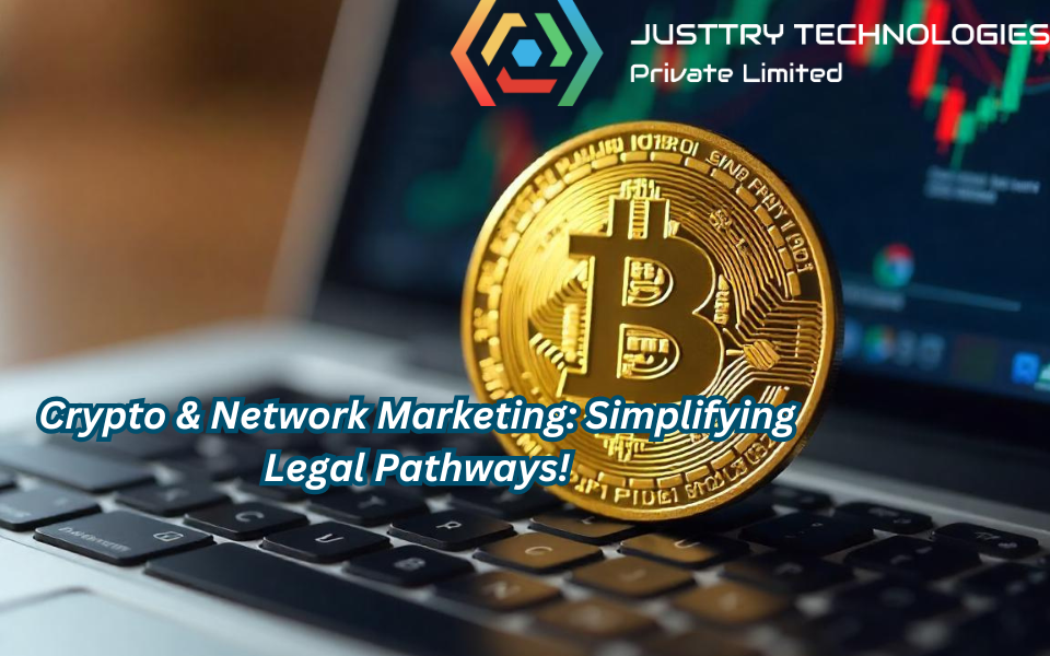 Crypto and Network Marketing: Navigating the Legal Complexities