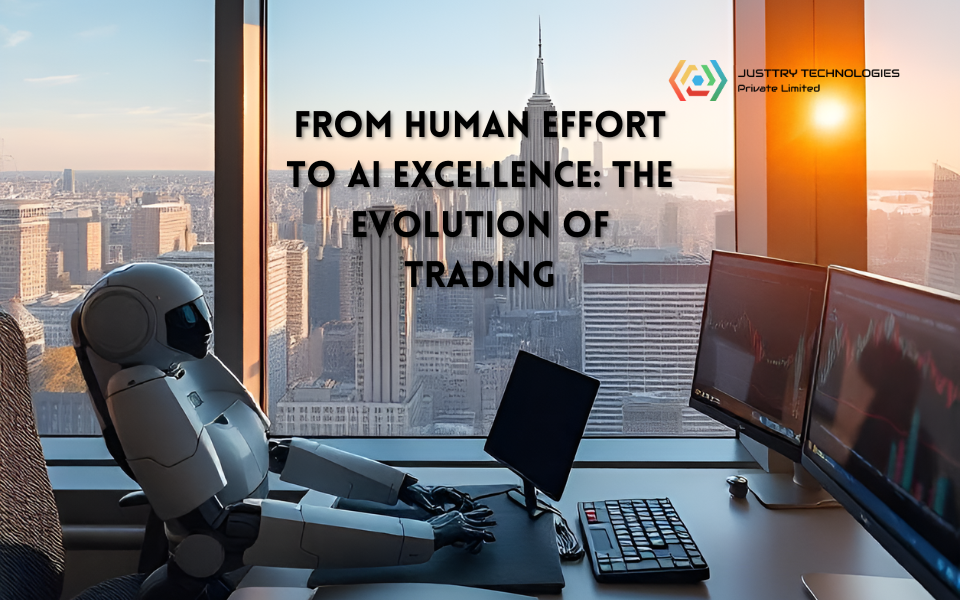 The Evolution of Trading: From Humans to AI Crypto Bots