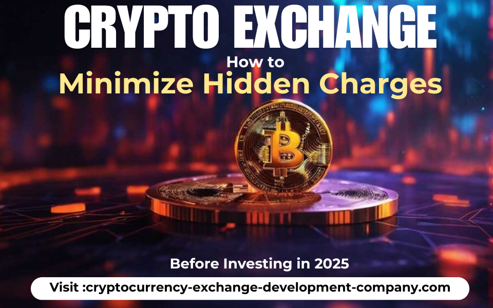 Crypto Exchange: How to Minimize Hidden Charges Before Investing in 2025