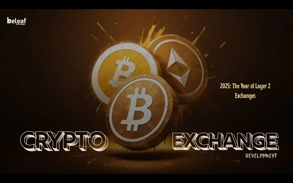 Is Your Crypto Exchange Ready for Layer 2 Adoption in 2025?