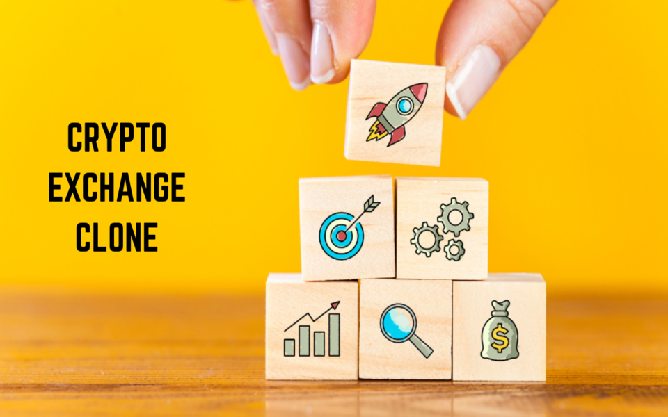 Top 4 Crypto Exchange Clone Development