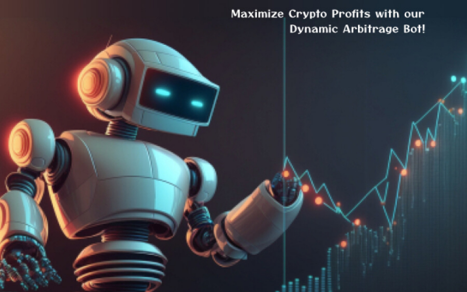 Crypto Arbitrage Bot Development: Turning Price Differences into Profits
