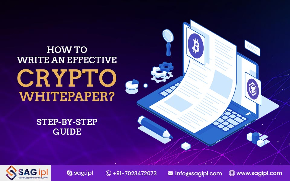 Crypto White Paper Writing: A Step-by-Step Success Guide