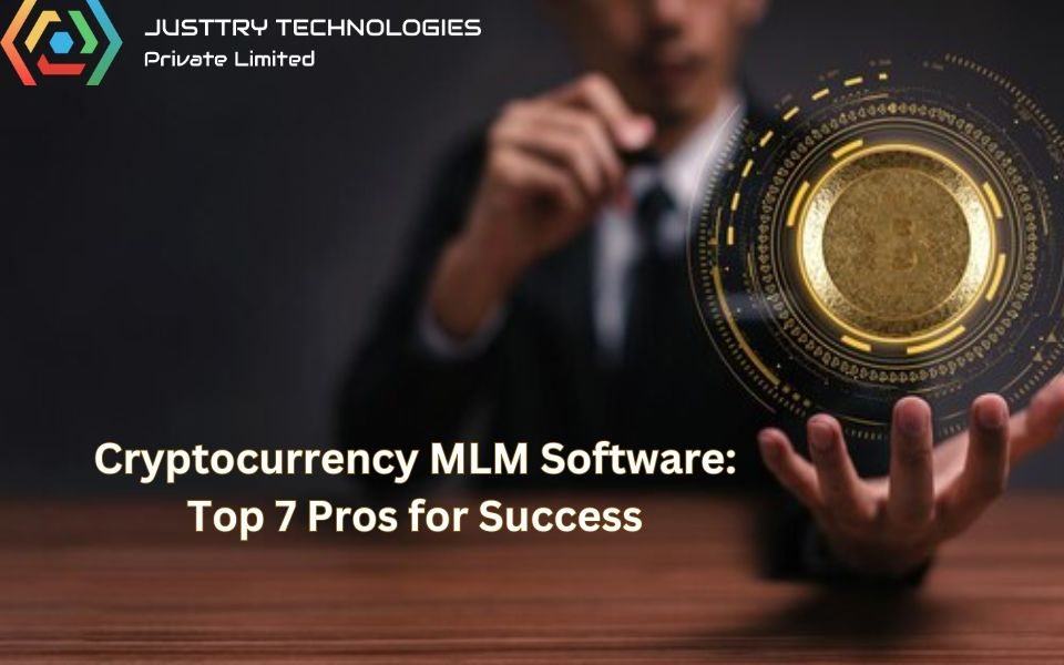 Cryptocurrency MLM Software: Top 7 Pros for Success