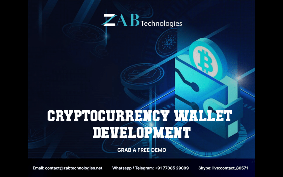 Crypto wallet Development Company - Create your Crypto wallet in a legit way