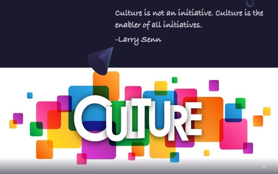 Culture Importance in Growth of a Company