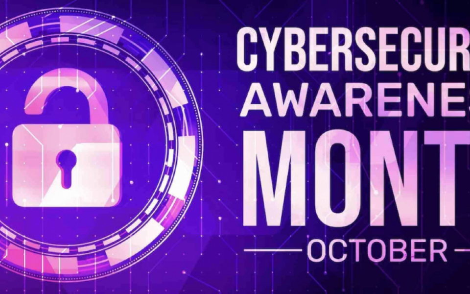 CYBERSECURITY AWARENESS MONTH 2023