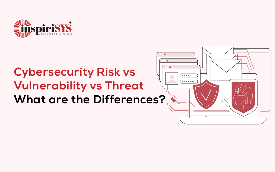 Cybersecurity Risk vs Vulnerability vs Threat: What are the Differences? 