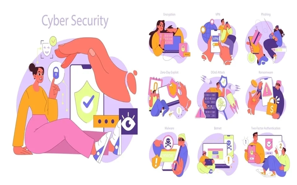 Addressing IoT Cybersecurity Challenges to Protect Data in a Digital World