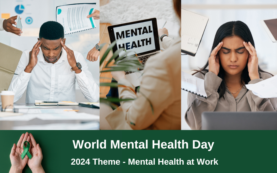 Mental Health at Work: A Collective Responsibility 