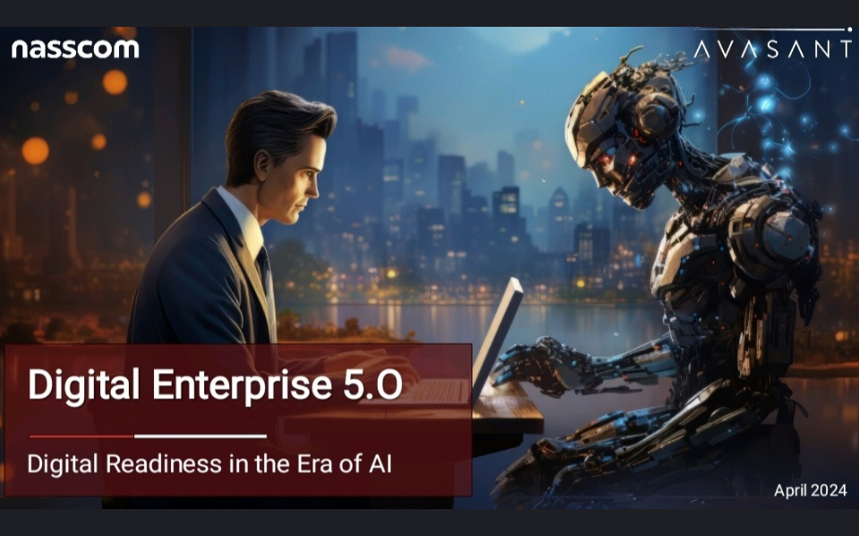 Digital Enterprise 5.0: Digital Readiness in the era of AI