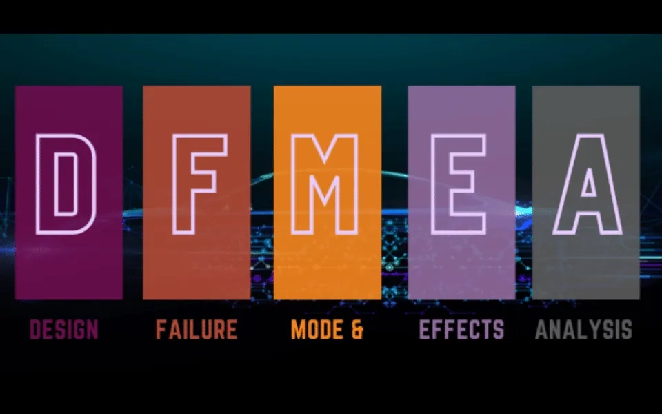 A guide to a Design Engineer’s approach to Failure Mode & Effects Analysis