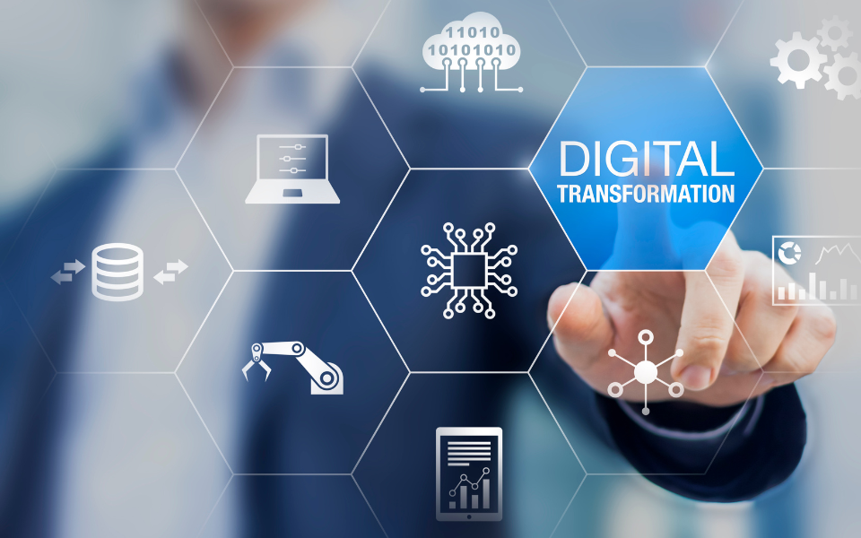 The Future of Digital Transformation: Insights for 2025