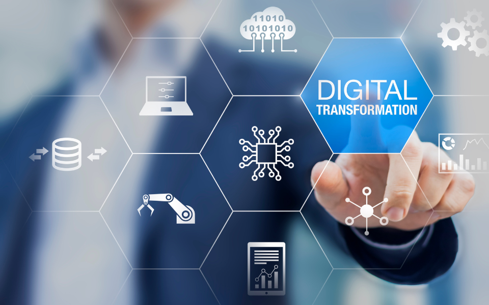 Strategies & Solutions to Navigate Digital Transformation