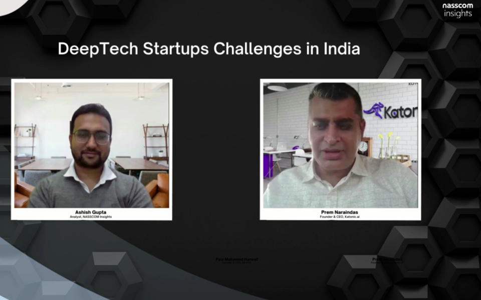The Changing Landscape of Indian Tech Startups - Part 2 , Tech Talks with NASSCOM Insights