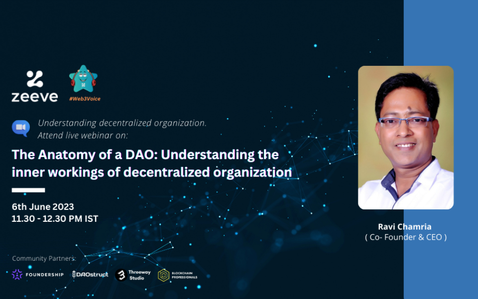 The Anatomy of a DAO: Understanding the inner workings of DAO