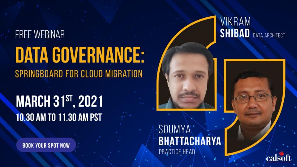Data Governance: Springboard for Cloud Migration