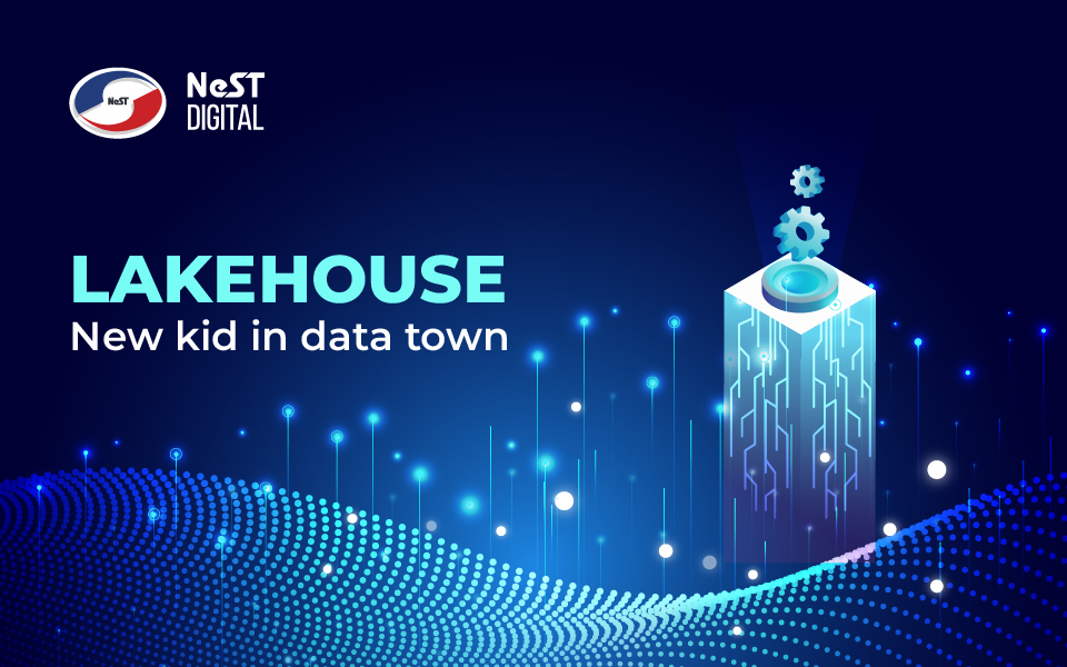 Lakehouse — New kid in data town