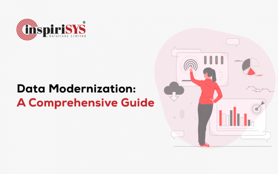 Data Modernization: A Comprehensive Guide