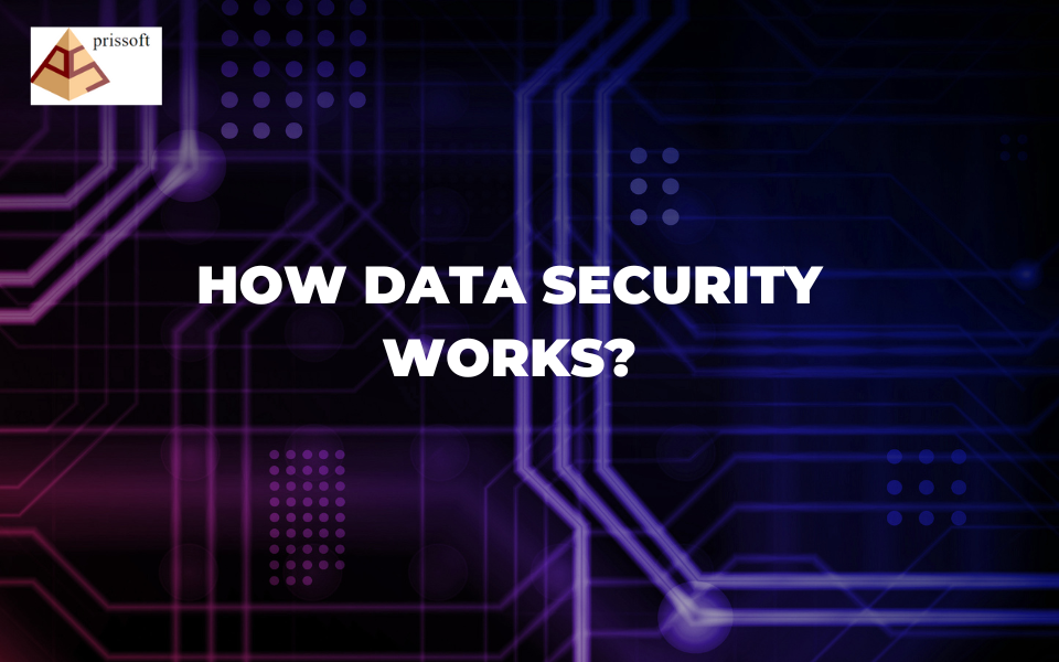 HOW DATA SECURITY WORKS?