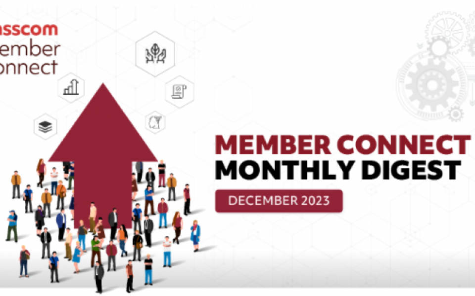 Member Connect Monthly Digest - December 2023