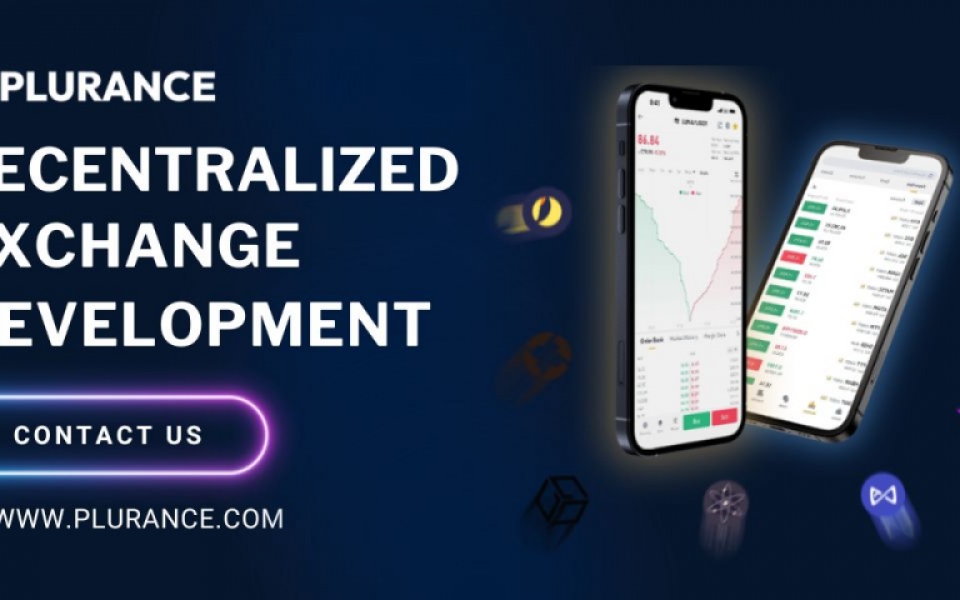 Launch your own DEX platform with advanced trading features