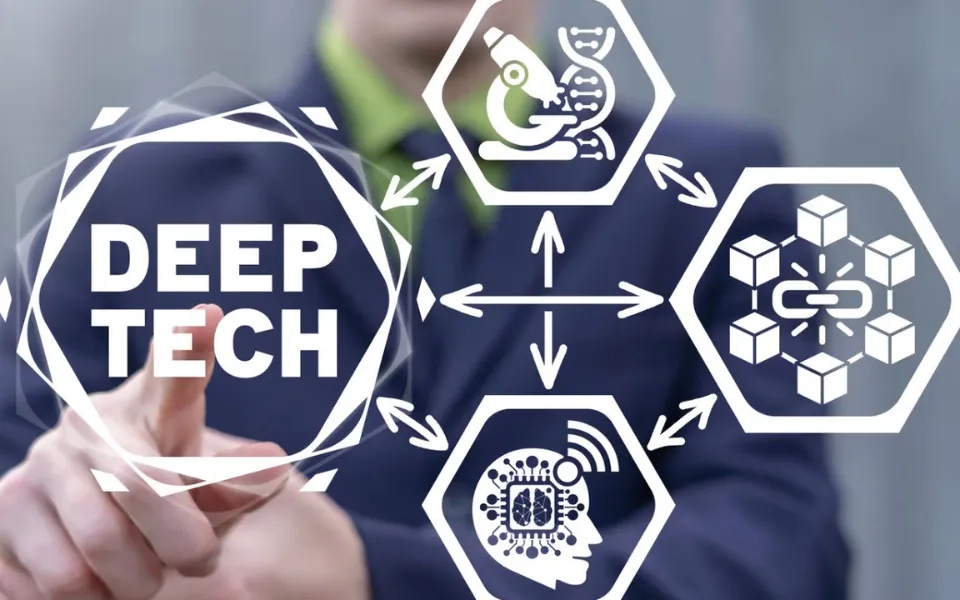 Catalyzing Indian Deep Tech Start-ups