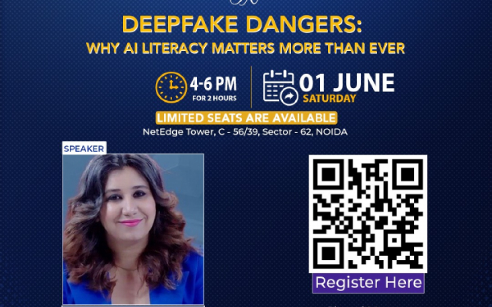 DEEPFAKE DANGERS: WHY AI LITERACY MATTERS MORE THAN EVER