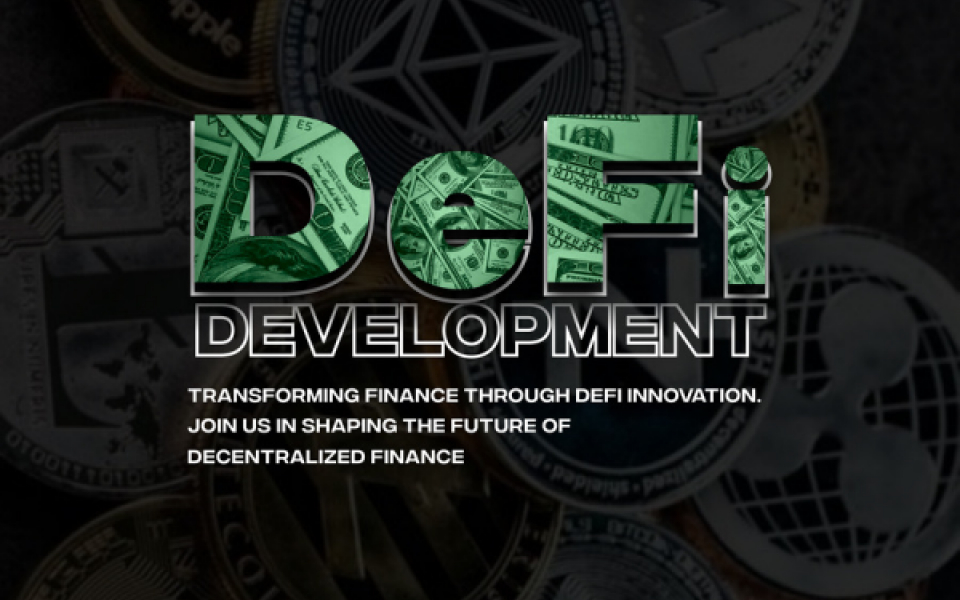 From Code to Coins: The Art of Defi Development