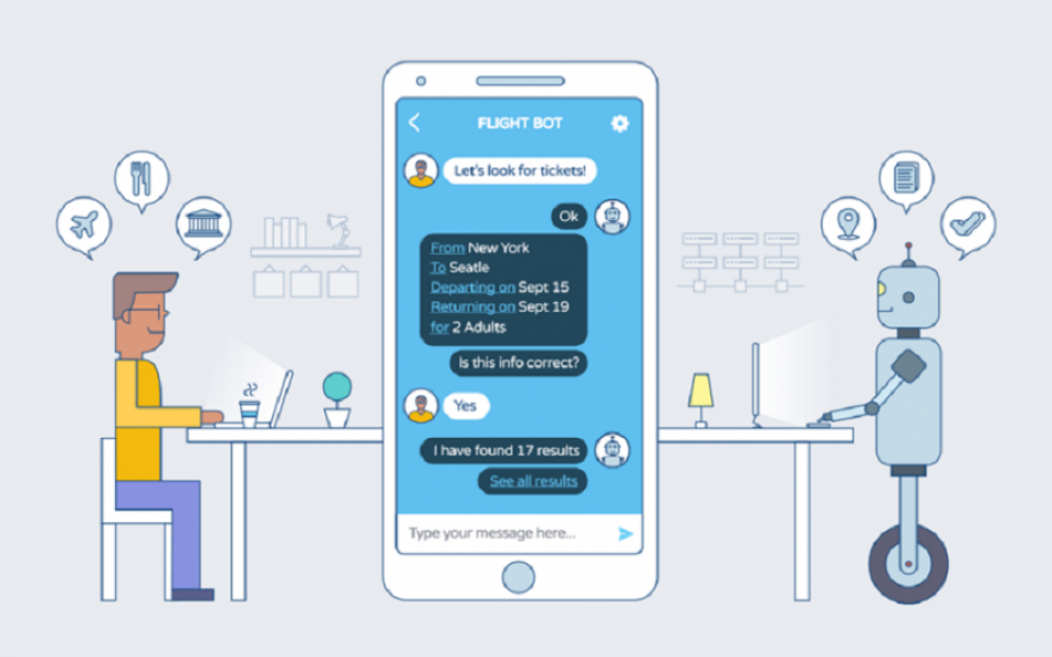 Demystifying Artificial Intelligent (AI) Based NLP Conversational Chatbot