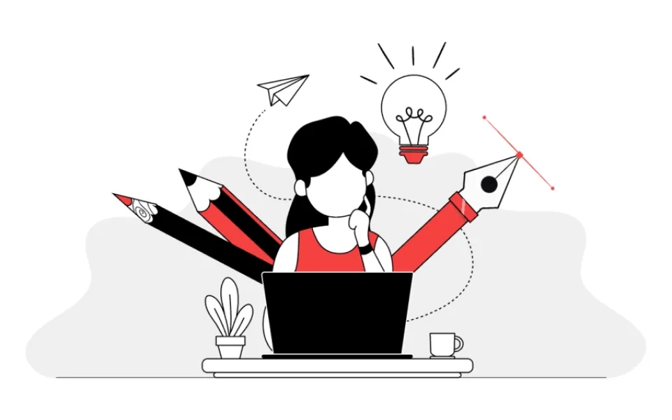 Impact of Design Thinking on Digital Transformation 