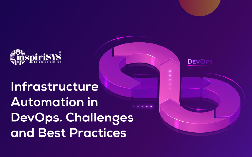 Infrastructure Automation in DevOps. Challenges and best practices