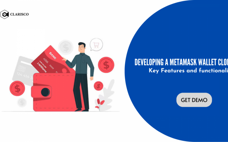 Developing a Metamask Wallet Clone: Key Features and Functionality