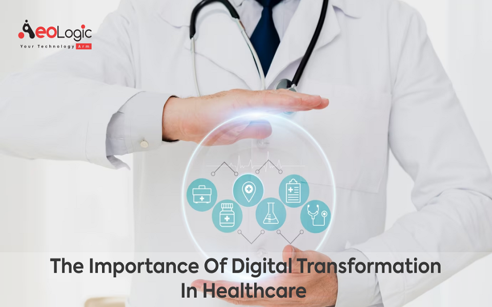 The Importance of Digital Transformation in Healthcare