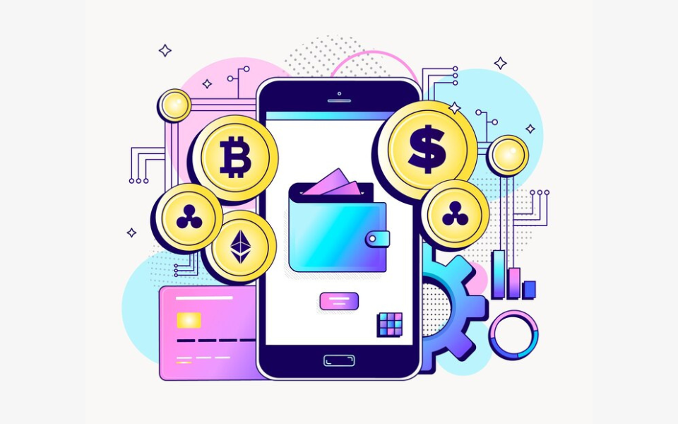 Driving the Cashless Revolution: Innovative Digital Wallet App Development