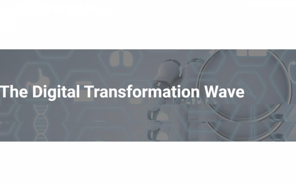 The Digital Transformation Wave