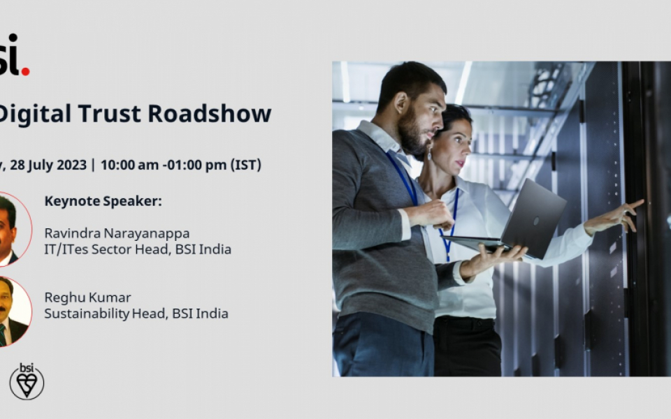 Digital Trust Roadshow- Chennai