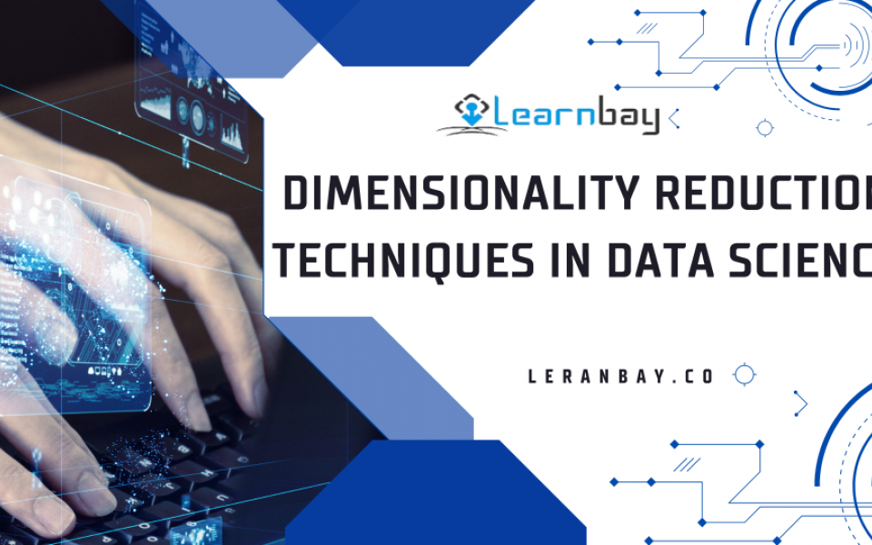 Dimensionality Reduction Techniques in Data Science