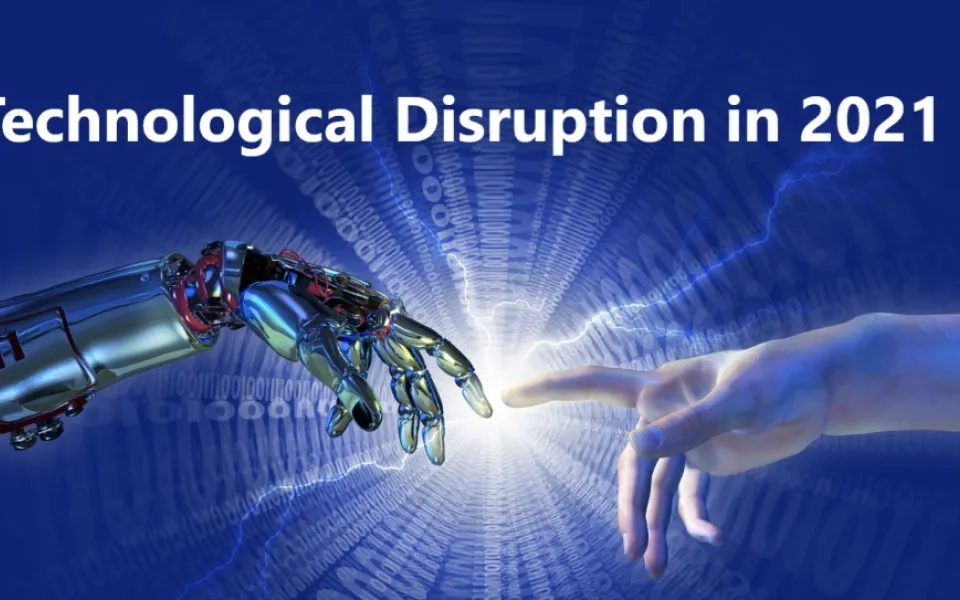 Disruptive technologies that are paving the way in times of crisis for the BFSI industry
