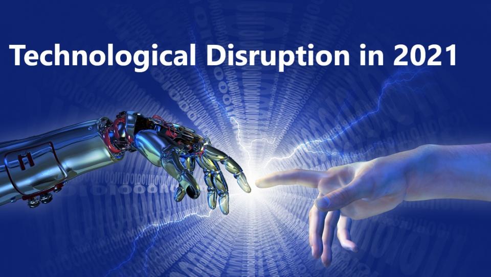 Disruptive technologies that are paving the way in times of crisis for the BFSI industry